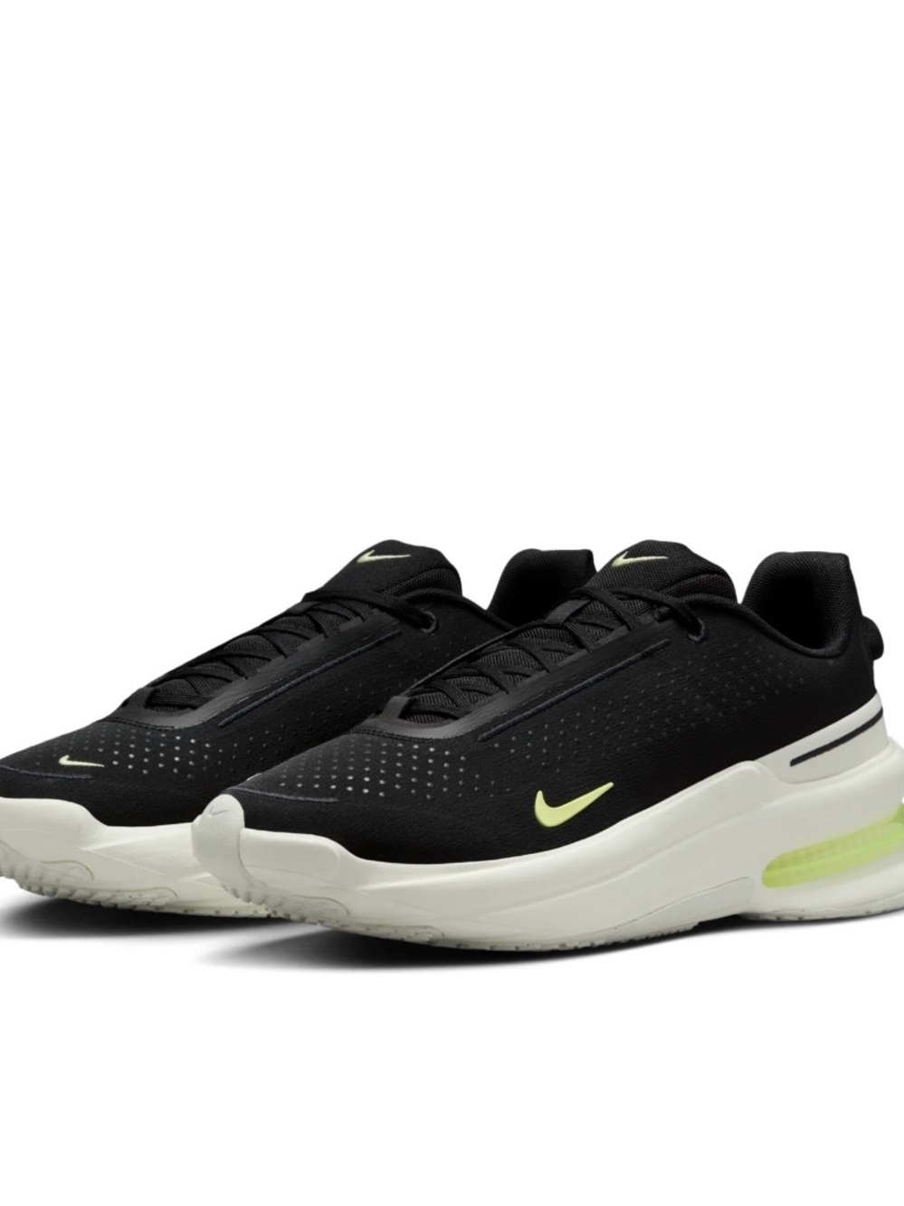 Nike Men’s Air Zoom Upturn SC Black Life Lime Sail Size: 11 New With Box